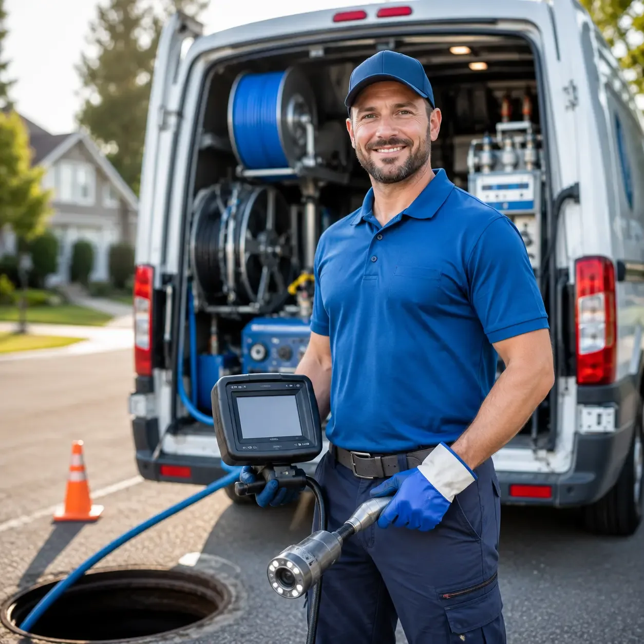 Local Pipe Relining specialists in Nevada City, CA